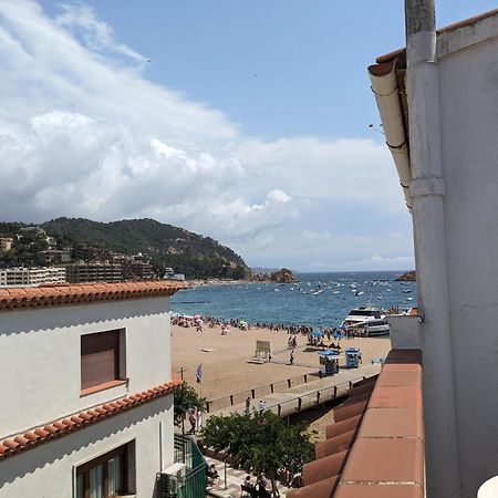 Hotel Capri Tossa de Mar Eksteriør bilde