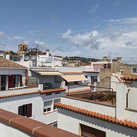 Hotel Capri Tossa de Mar Eksteriør bilde