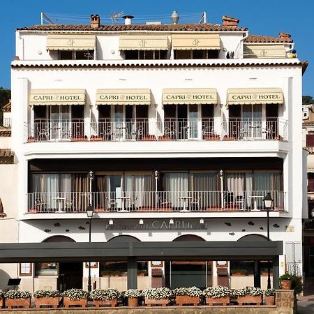 Hotel Capri Tossa de Mar Eksteriør bilde