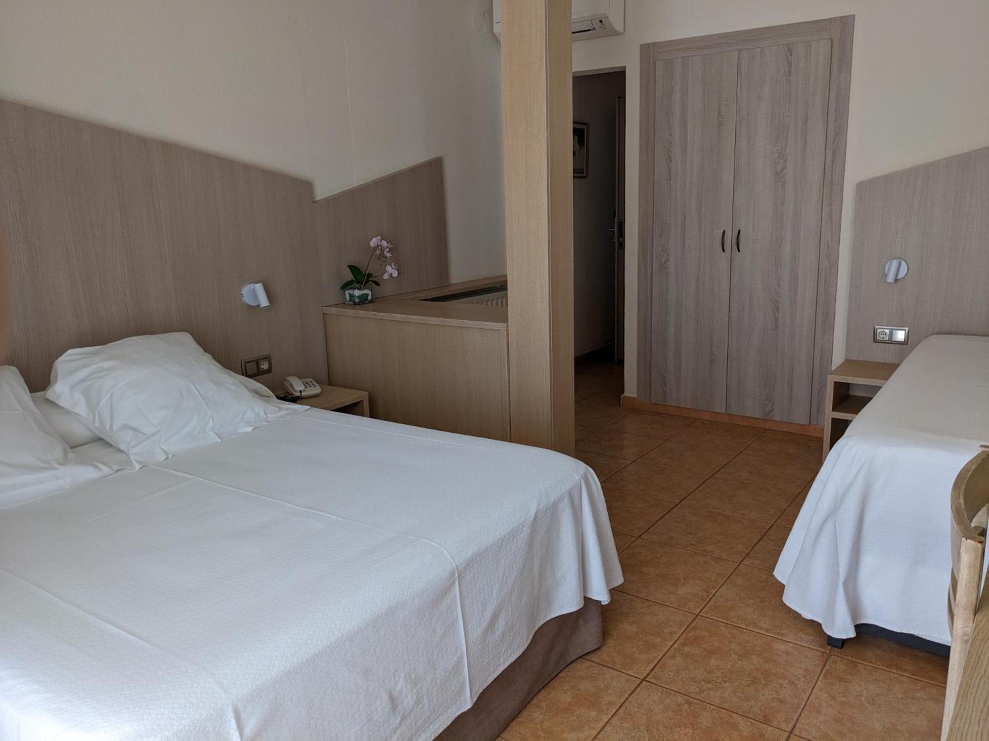 Hotel Capri Tossa de Mar Eksteriør bilde