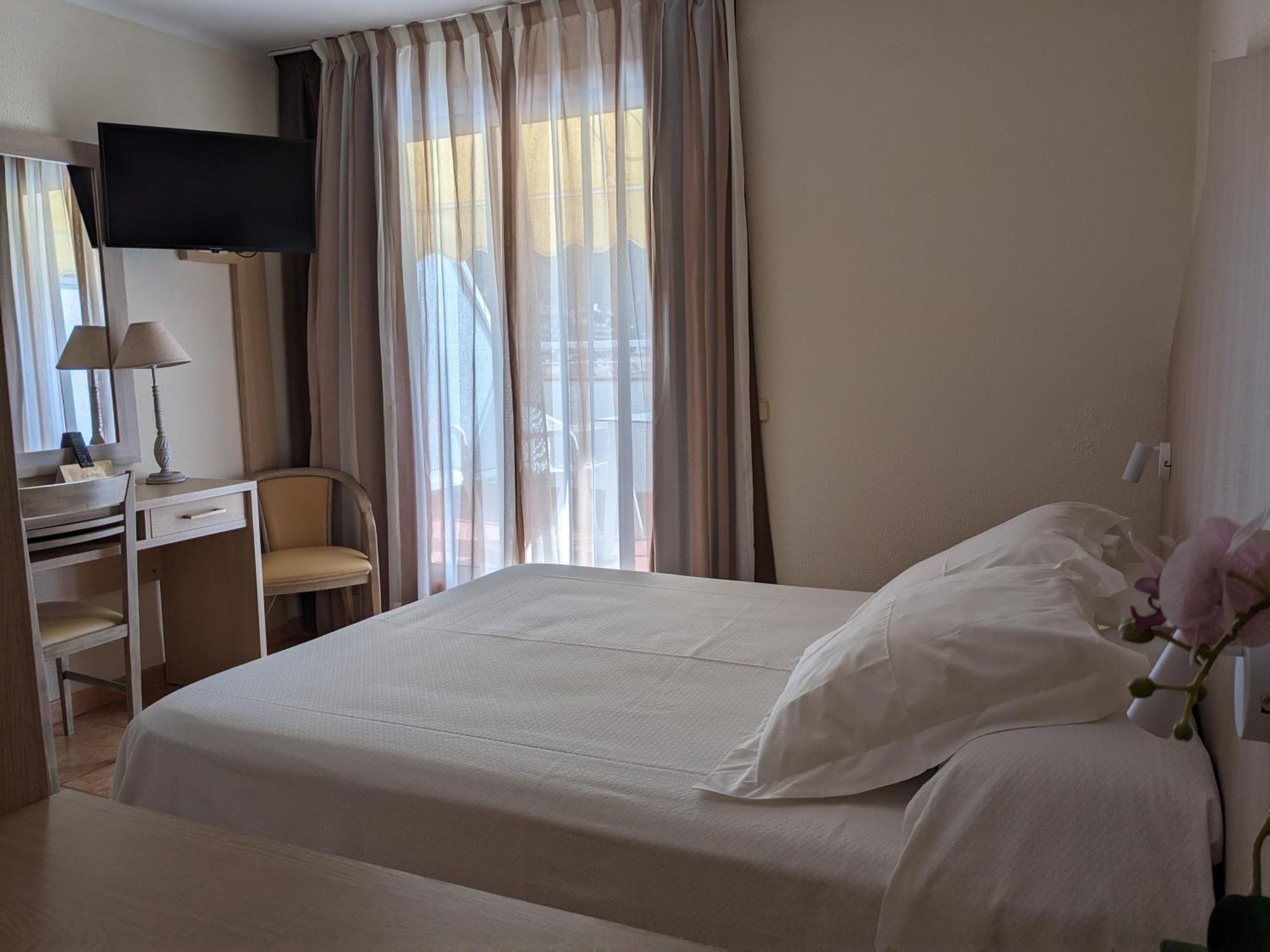 Hotel Capri Tossa de Mar Eksteriør bilde