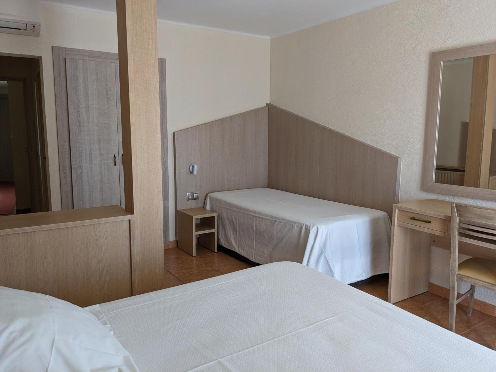 Hotel Capri Tossa de Mar Eksteriør bilde