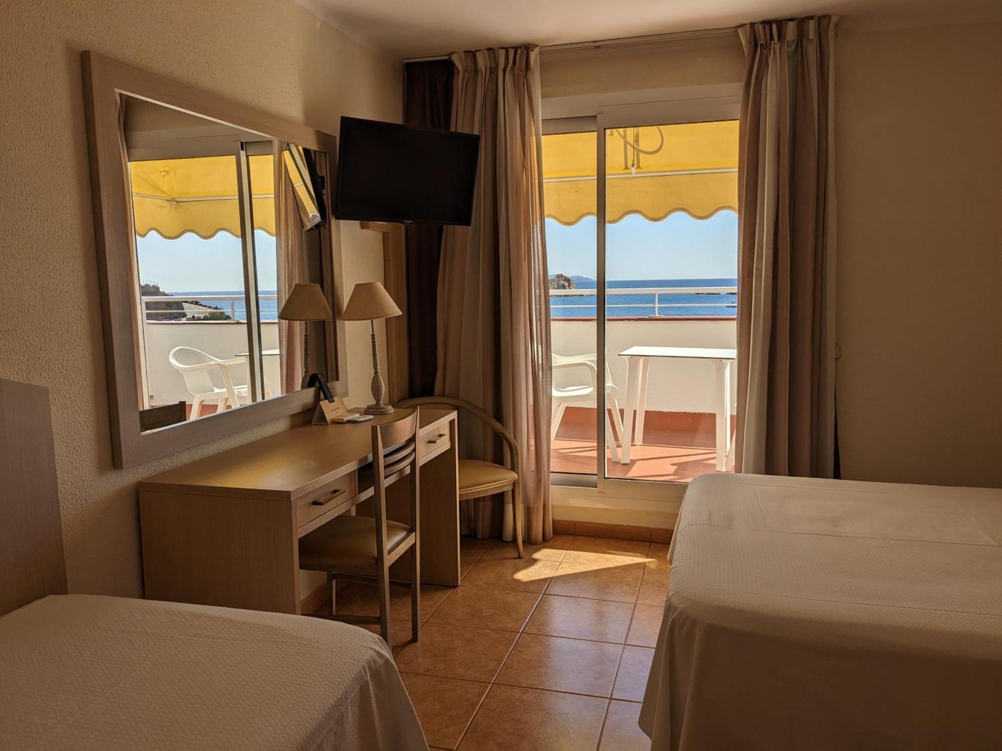 Hotel Capri Tossa de Mar Eksteriør bilde