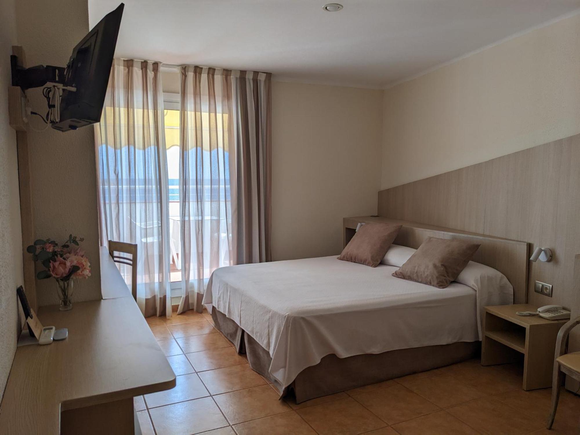 Hotel Capri Tossa de Mar Eksteriør bilde