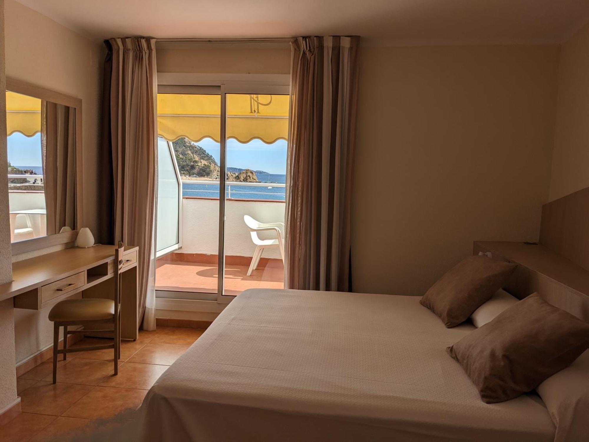 Hotel Capri Tossa de Mar Eksteriør bilde