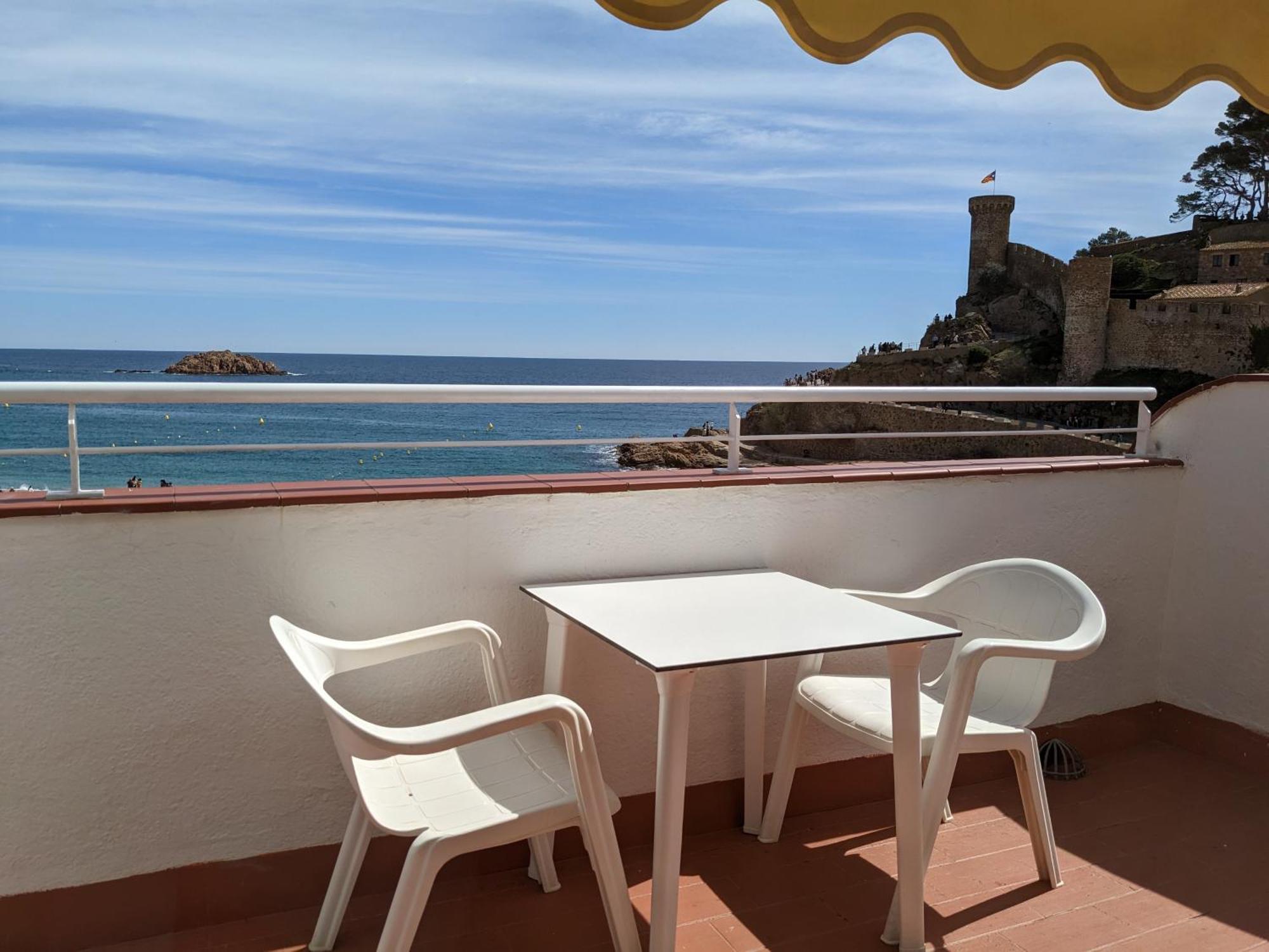 Hotel Capri Tossa de Mar Eksteriør bilde