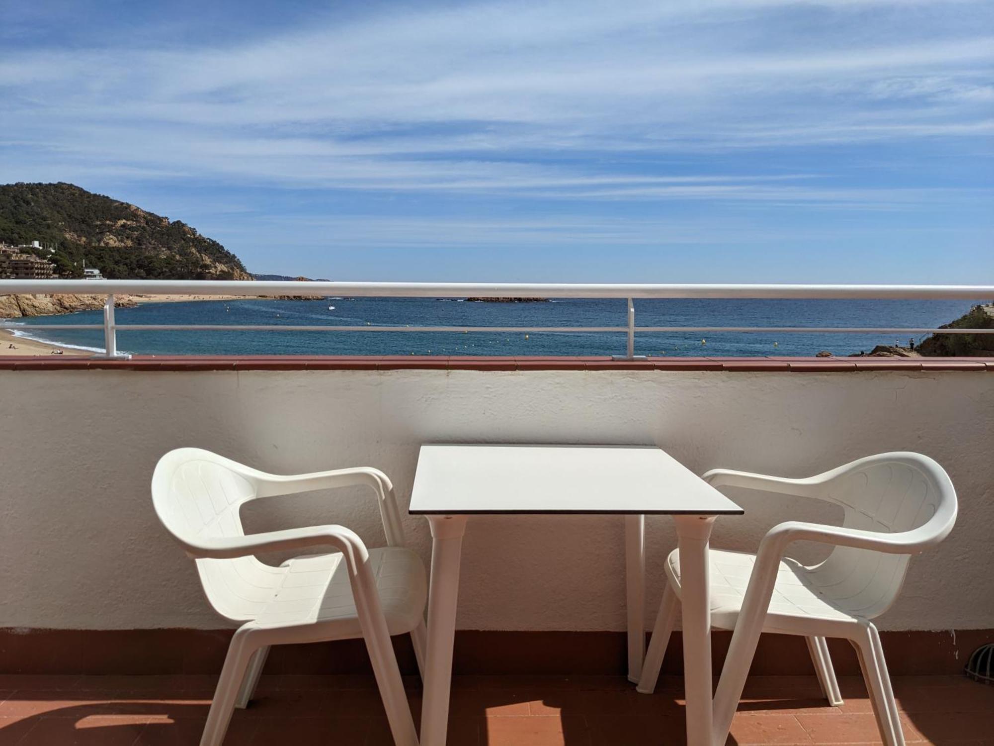 Hotel Capri Tossa de Mar Eksteriør bilde