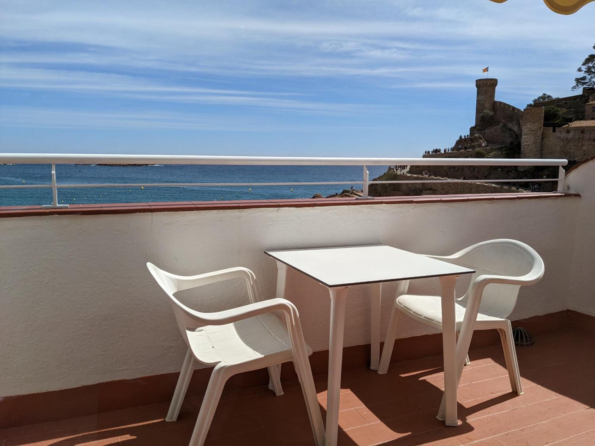 Hotel Capri Tossa de Mar Eksteriør bilde