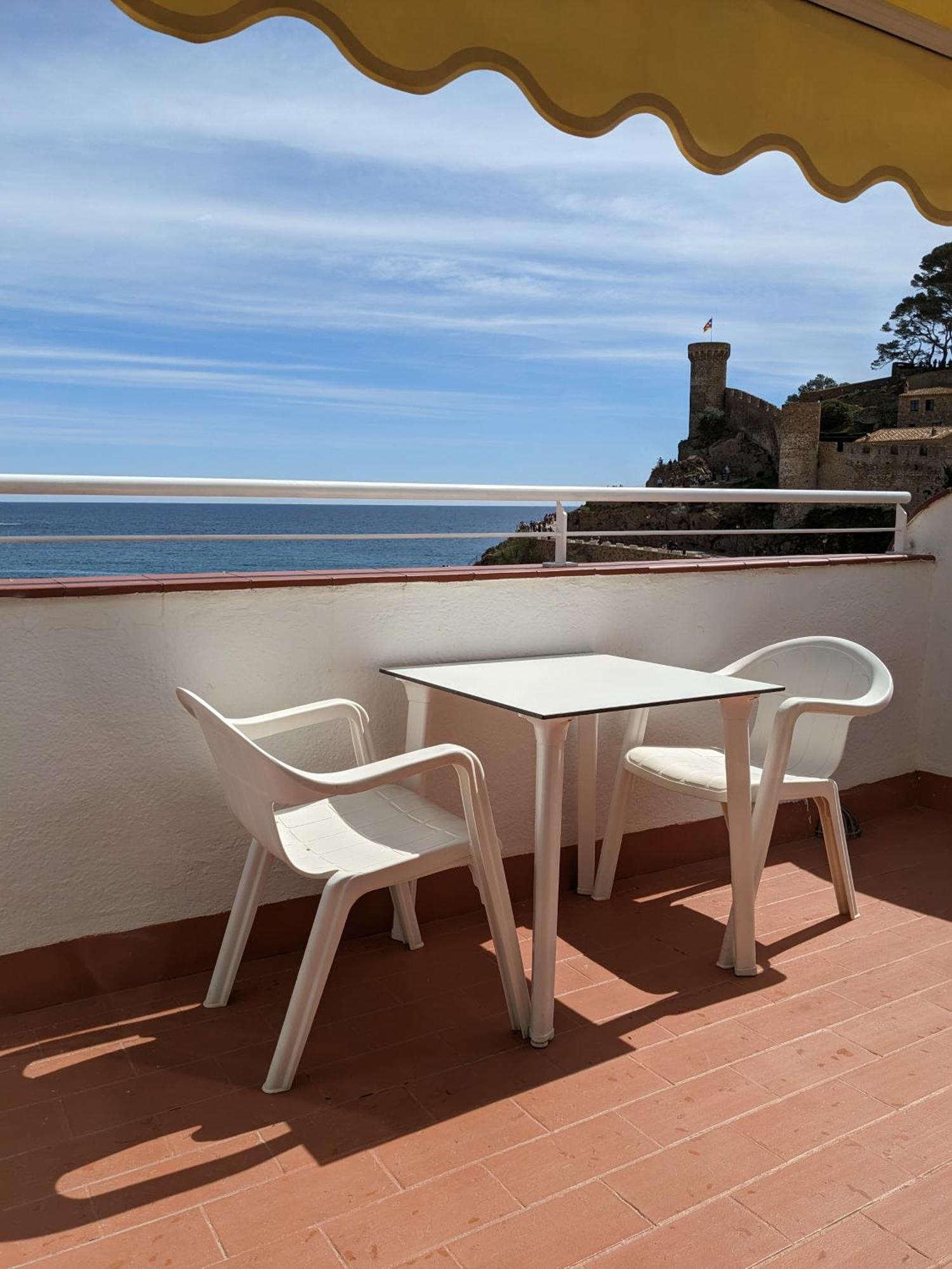 Hotel Capri Tossa de Mar Eksteriør bilde